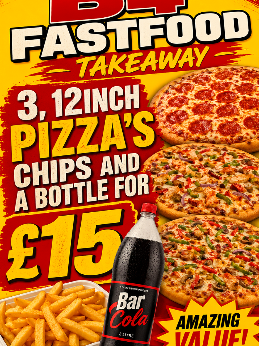 @B4FastFoodBradford