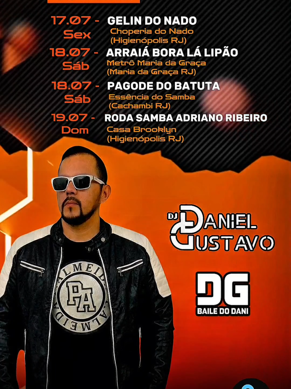 @DJ Daniel Gustavo