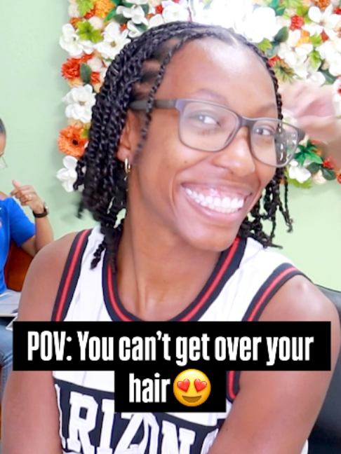 @Briana | Natural Hairstylist
