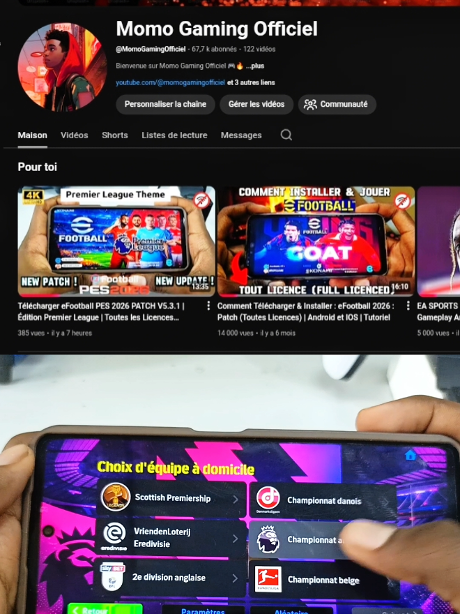 @Momo Gaming Officiel