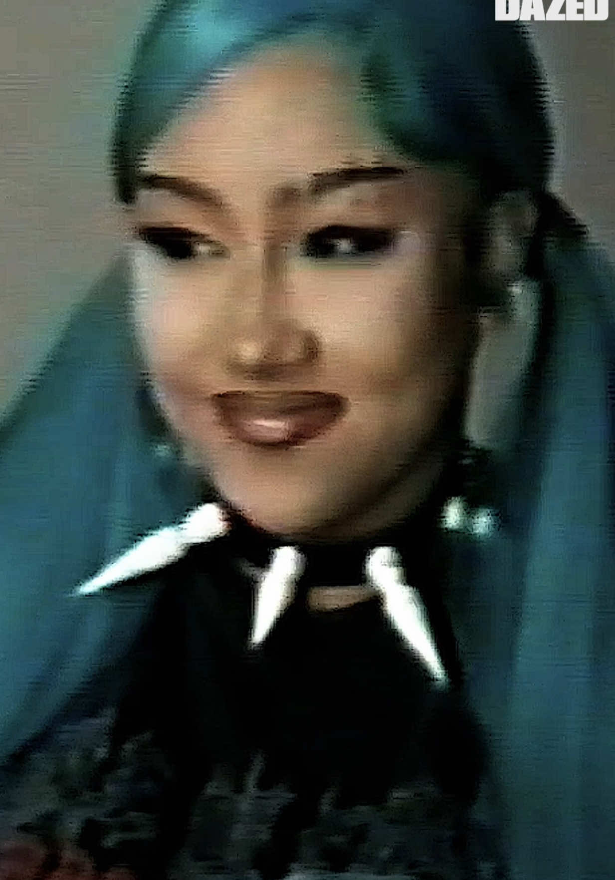 @dazed