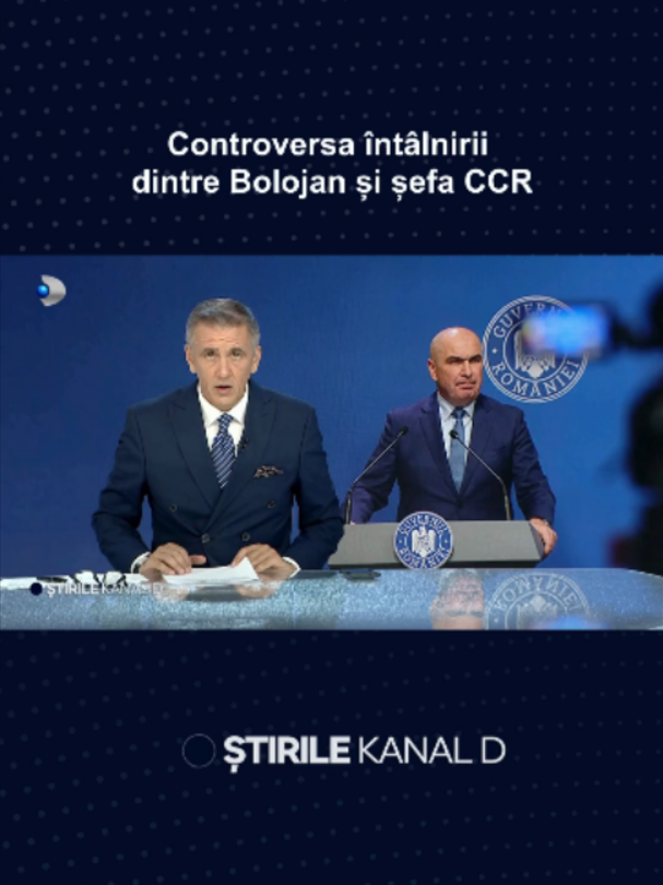 @Stirile Kanal D