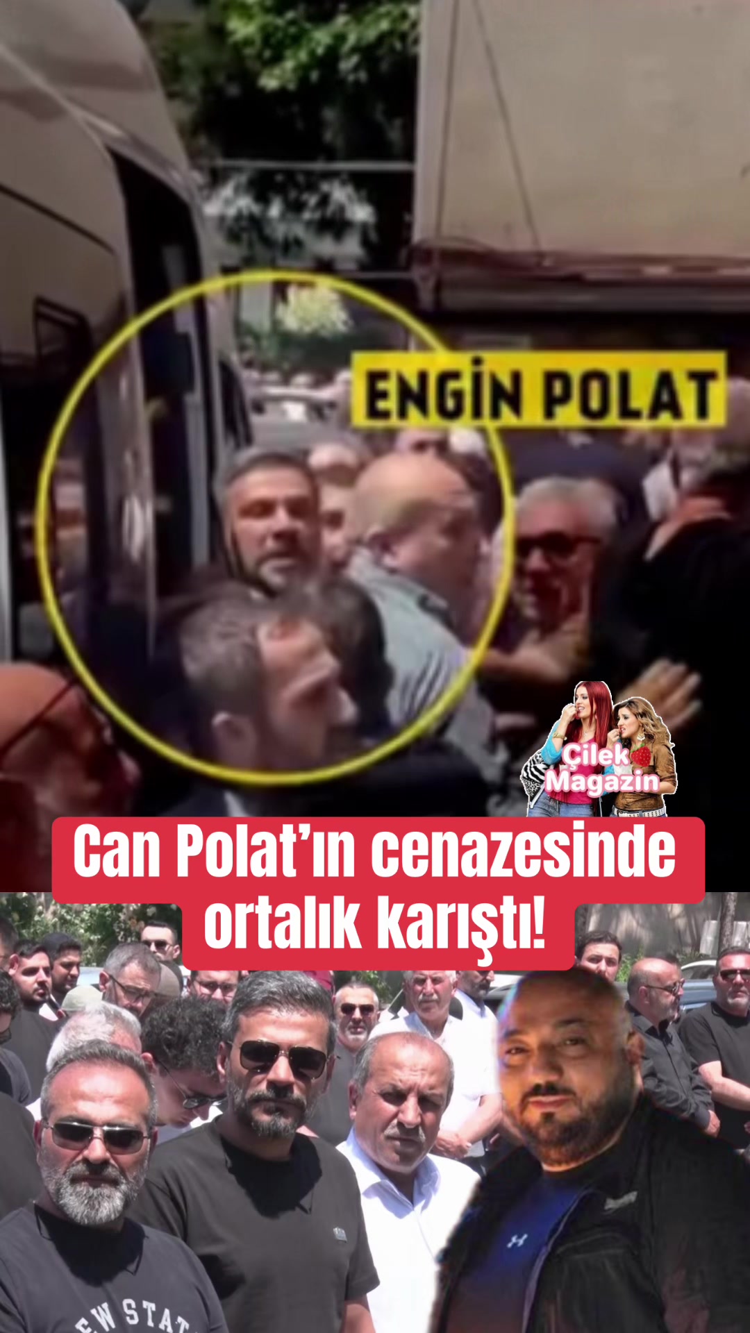 @&Ccedil;ilek Magazin