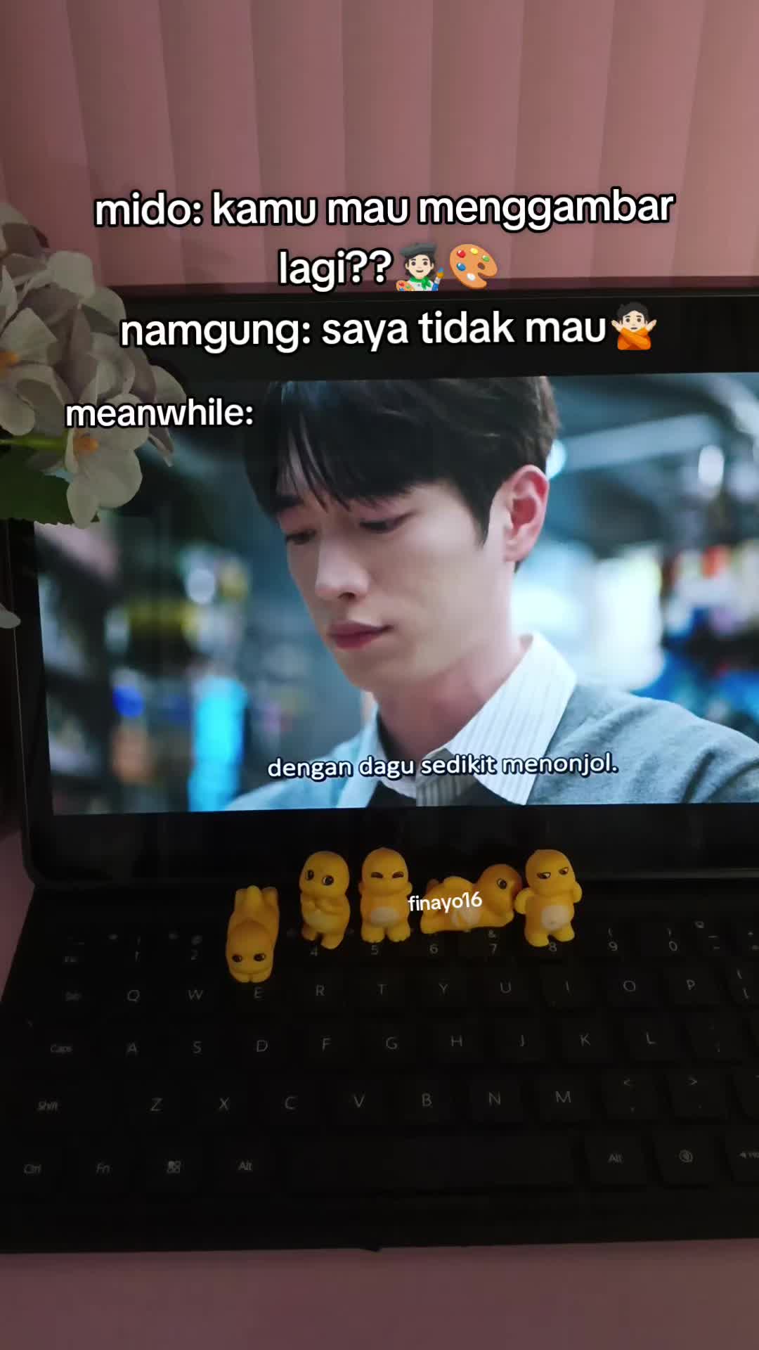 @Fina Pencinta Drakor