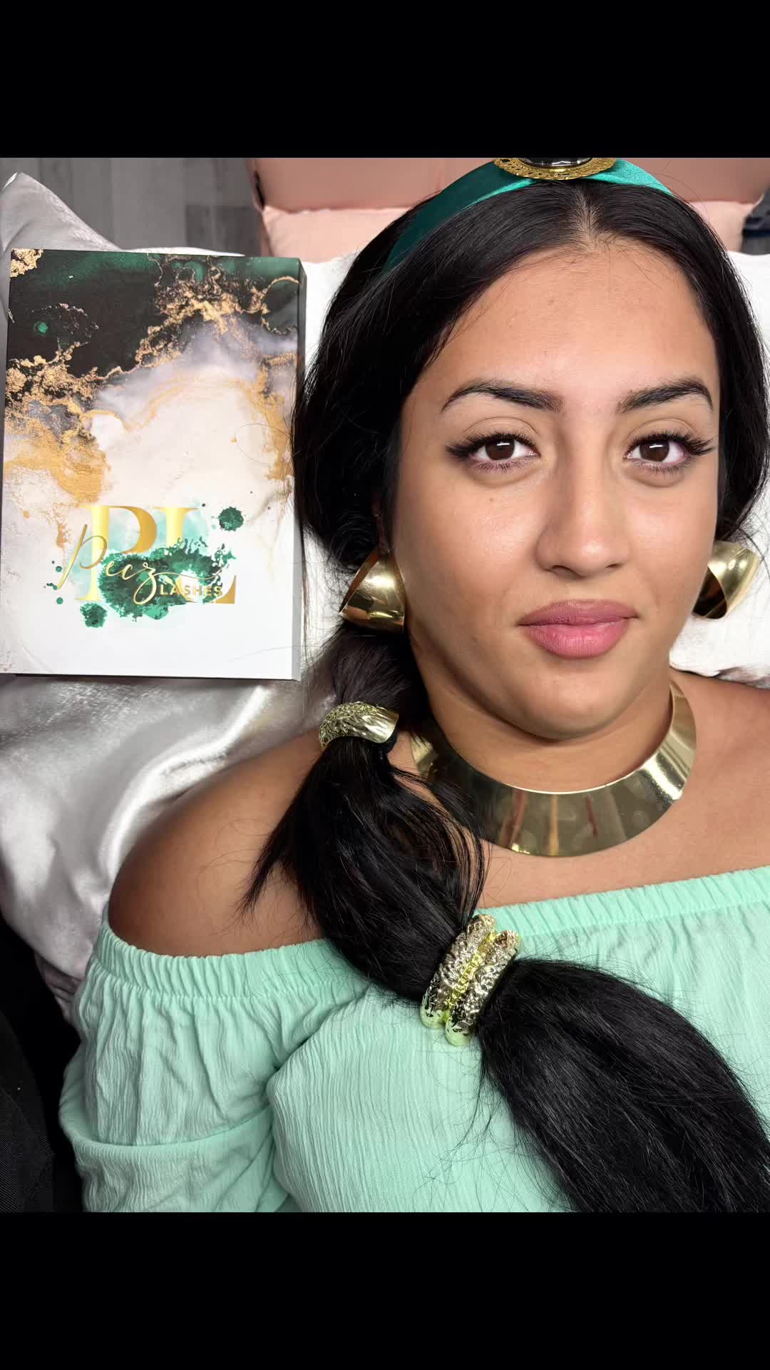 @Kiraly Anita/Lash Artist