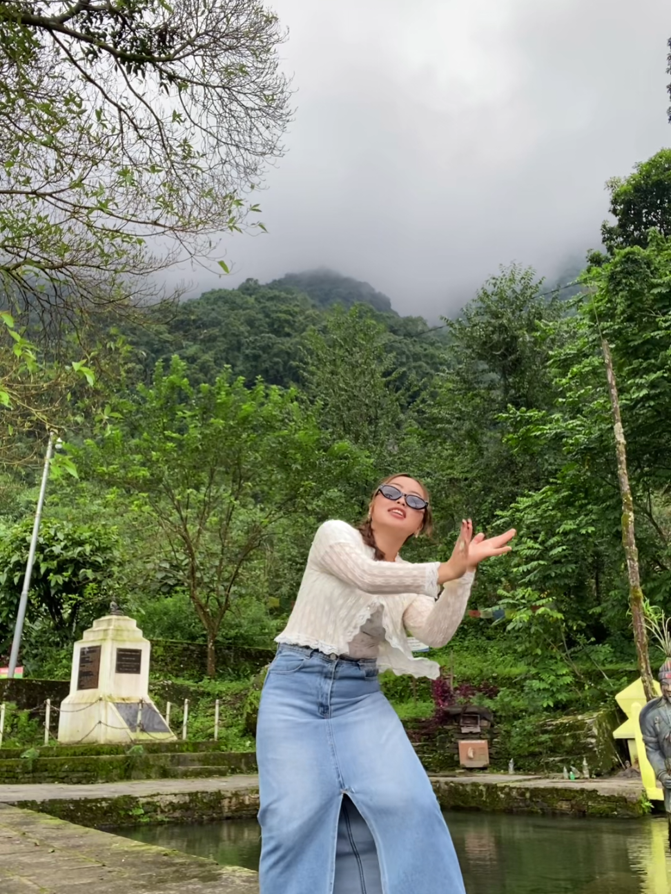 @मनिषा चाम्लिङ्ग राई🦋