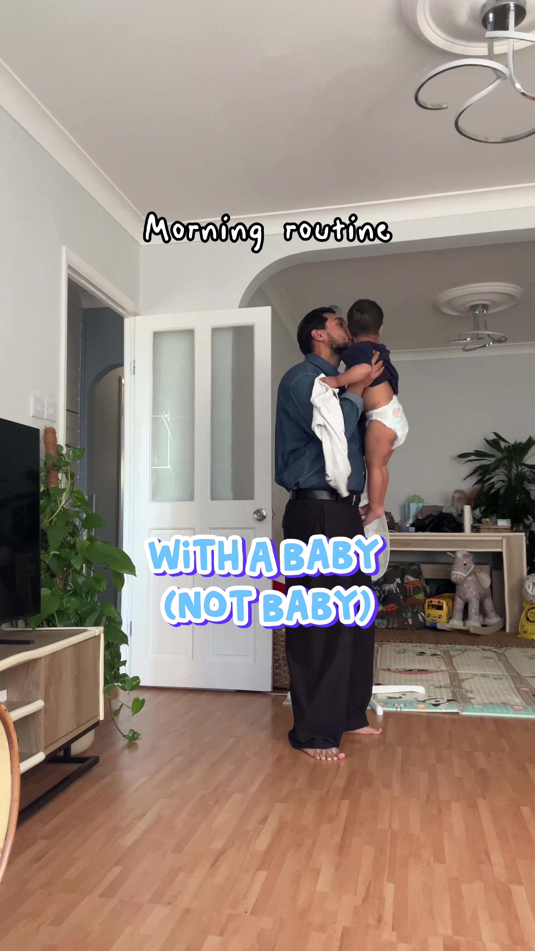 @Waqar | New Dad | Travel