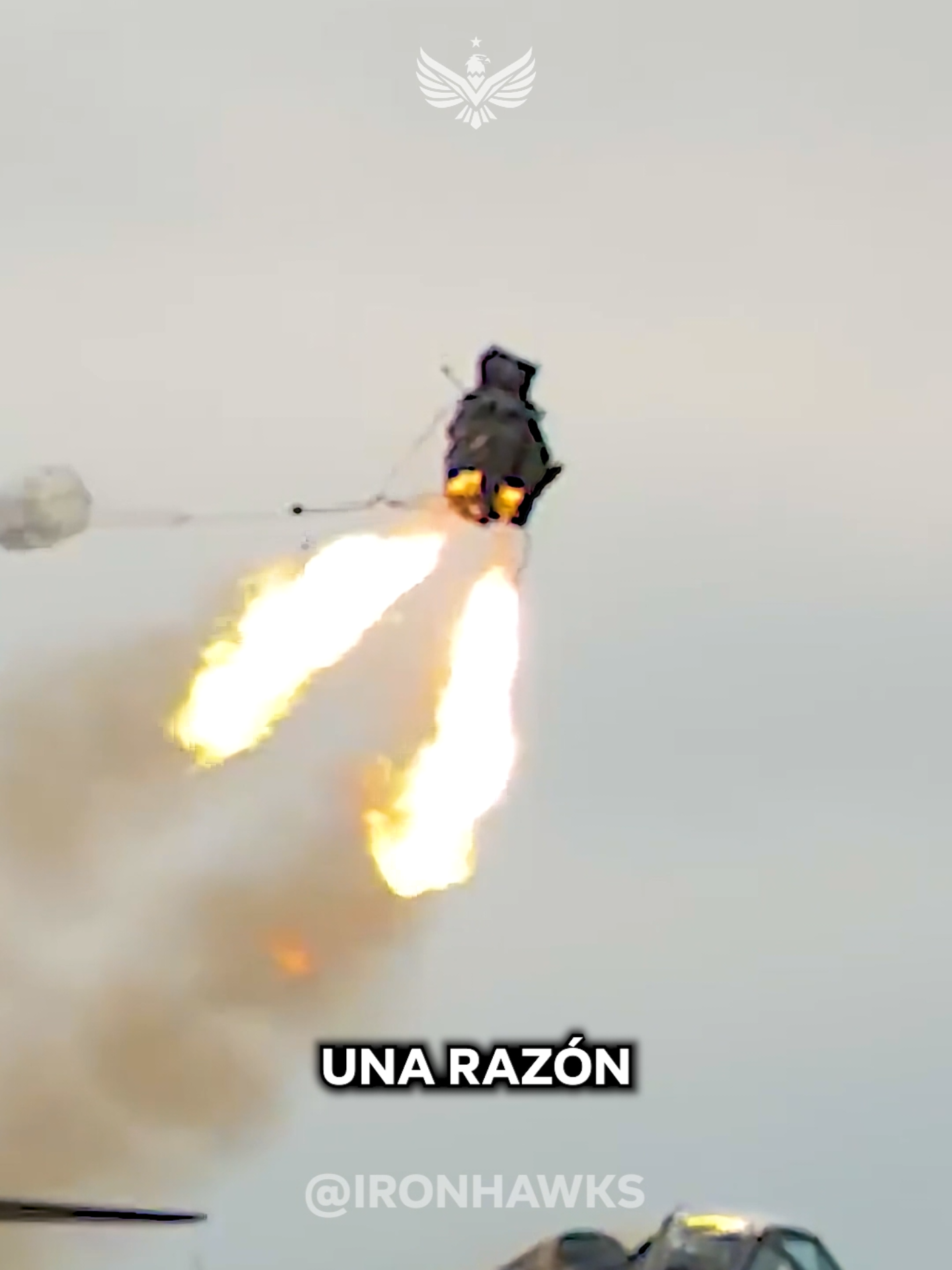 @IronHawks | Aviación