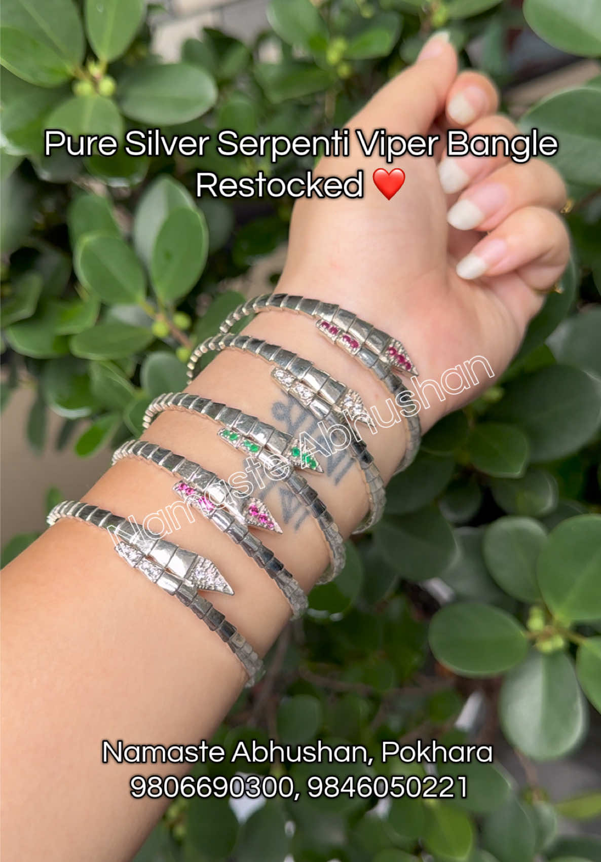 @Namaste Abhushan (Jewelry PKR)