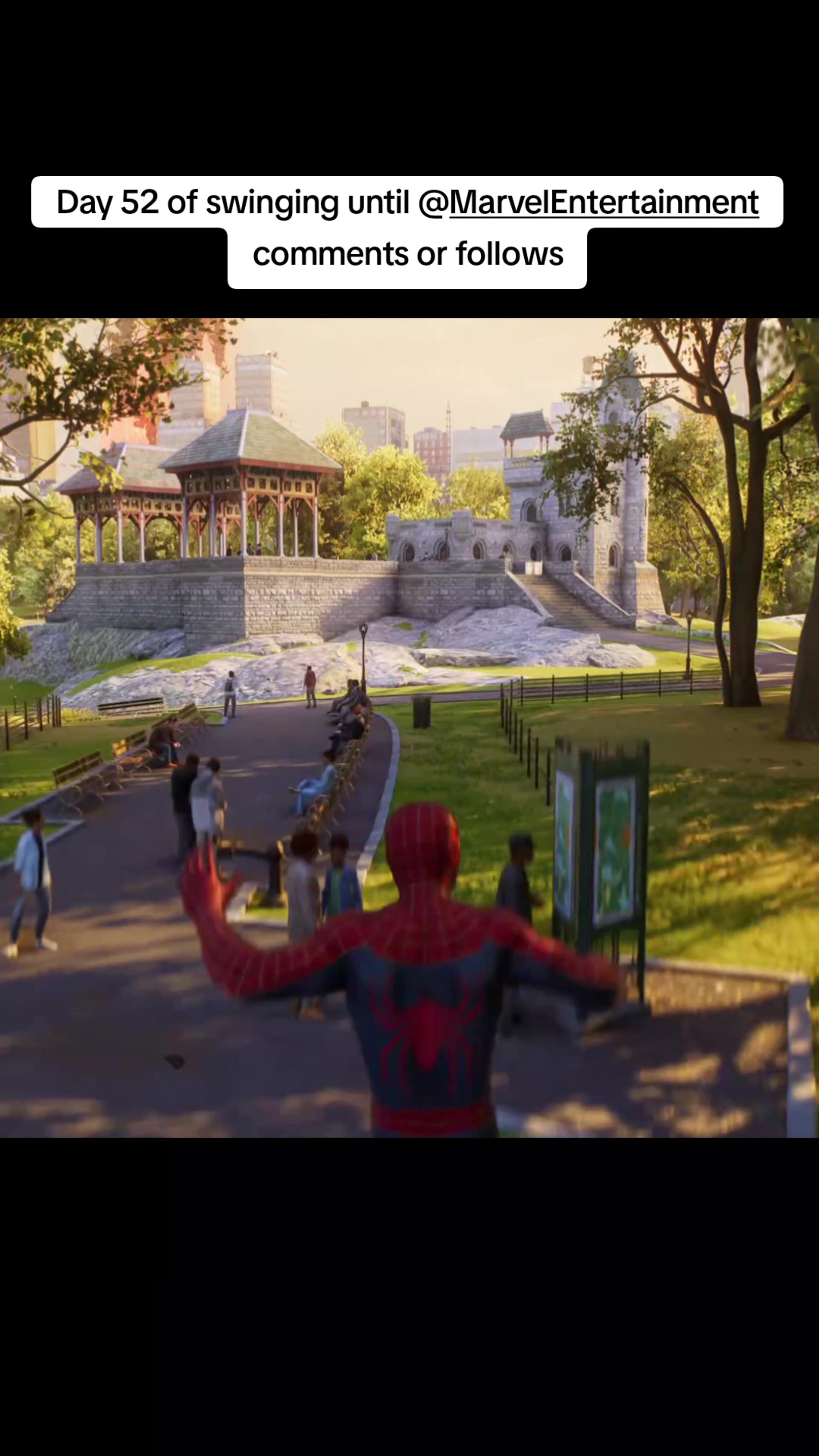 @The Amazing Spider-Verse