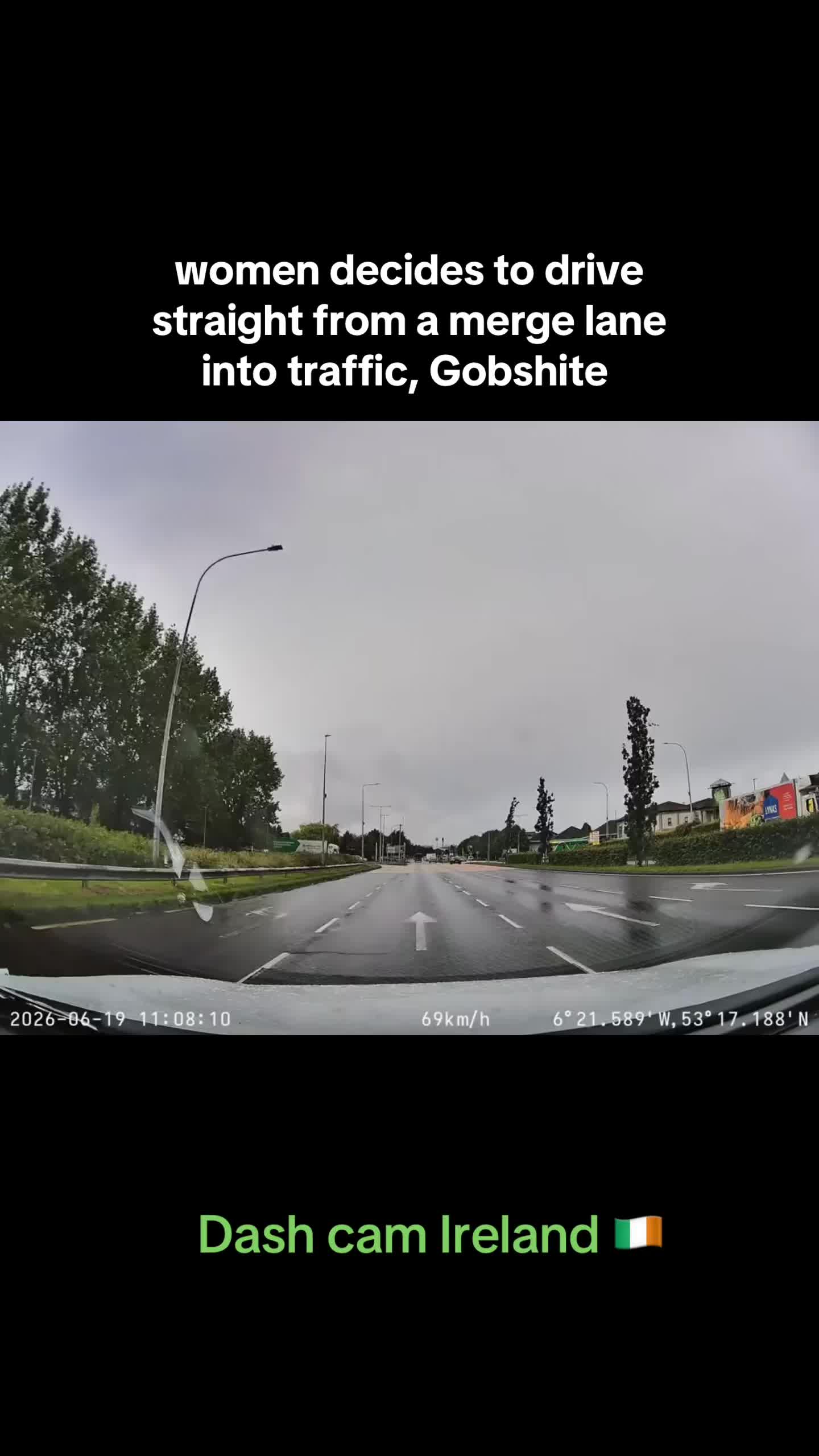 @Dash Cam Clips Ireland 🇮🇪