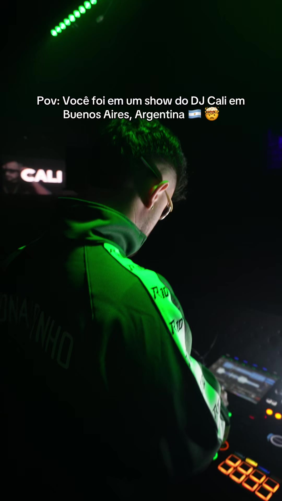 @DJ Cali
