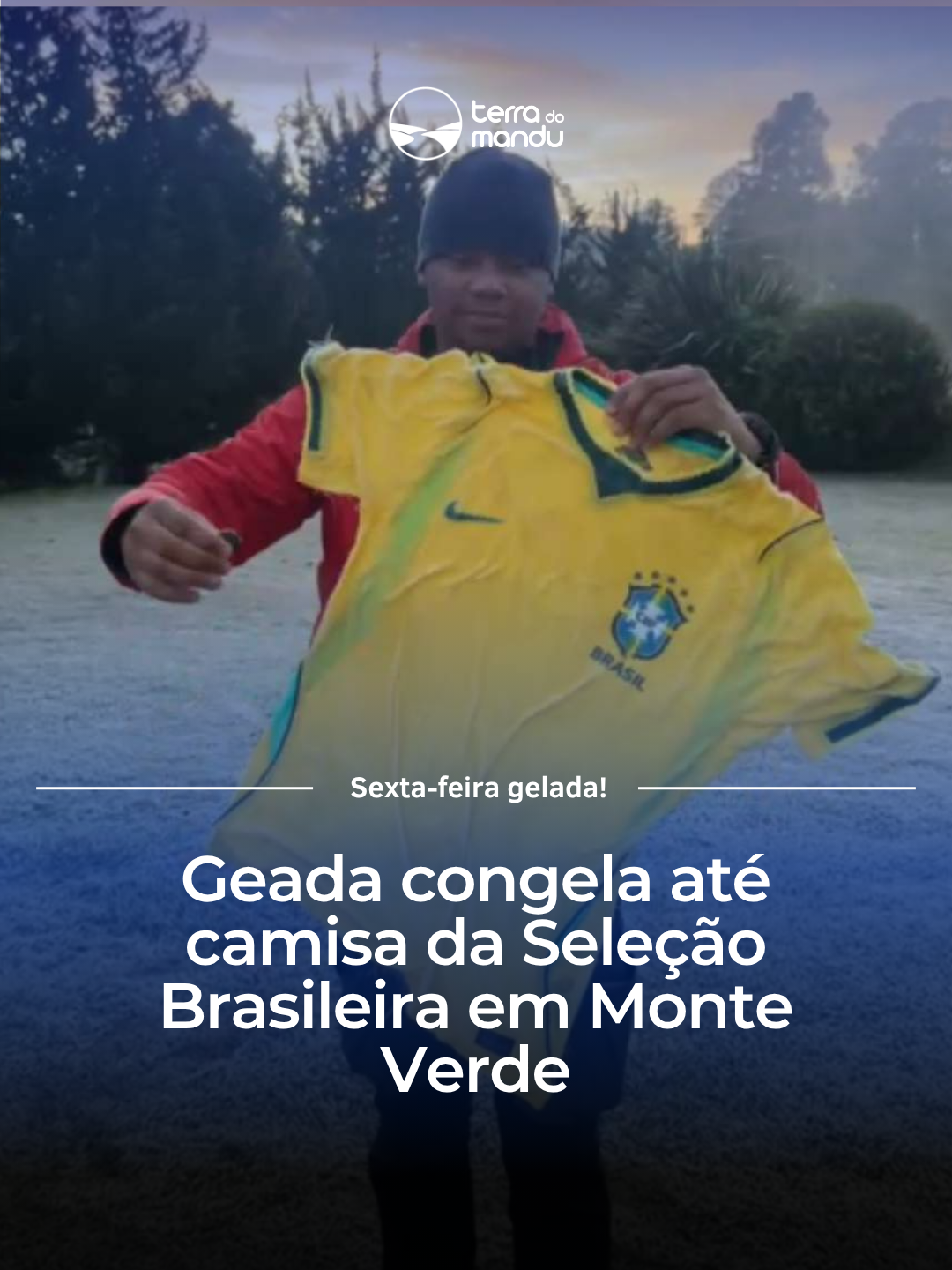 @Terra do Mandu