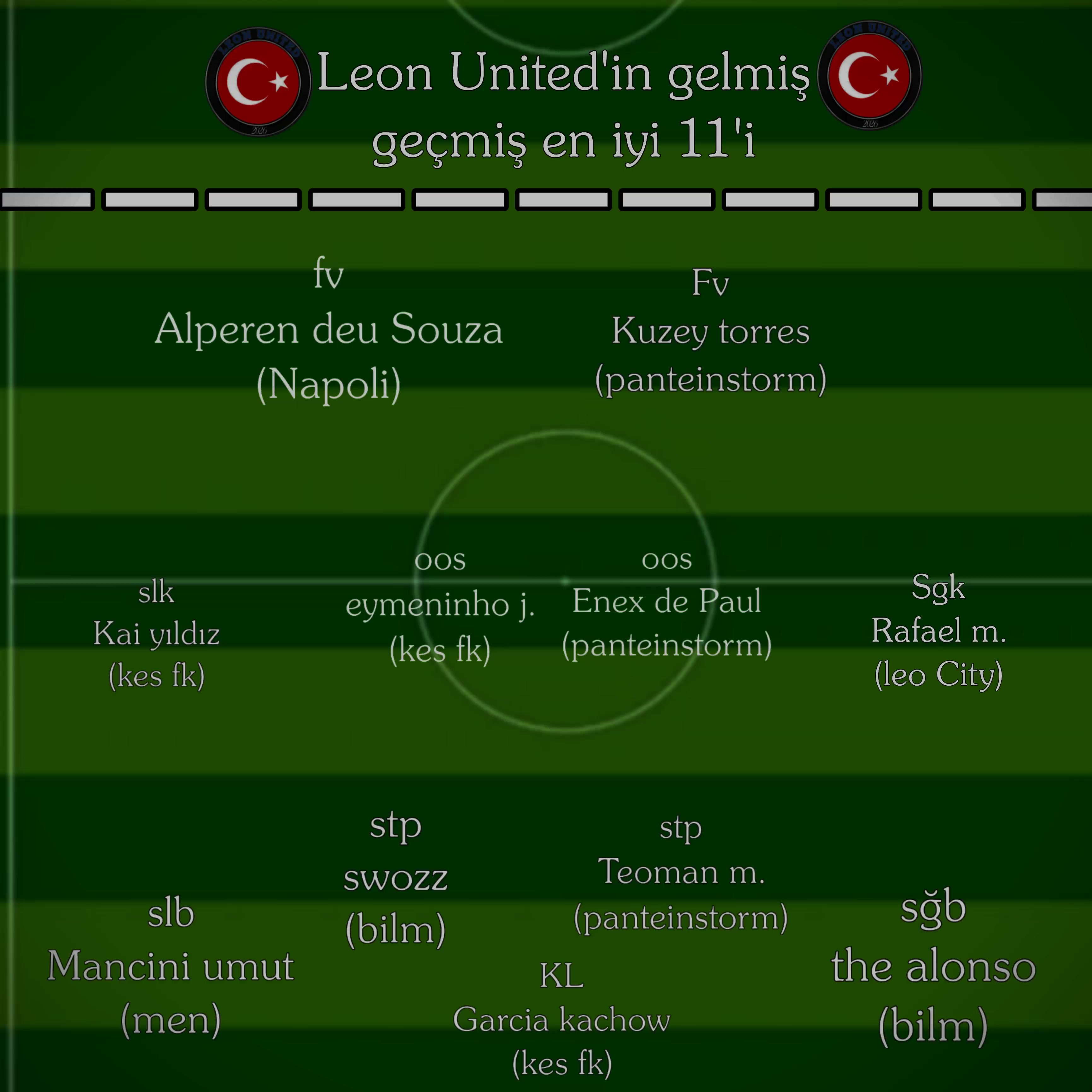 @Leon United