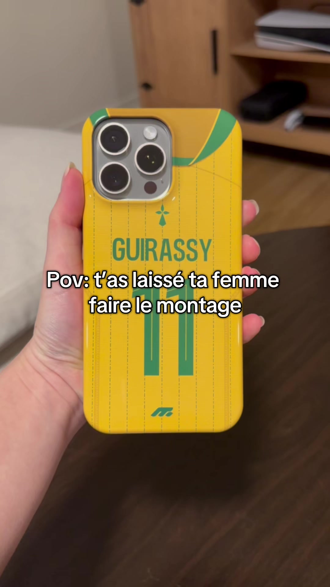 @MYCASE FC | Coques de foot
