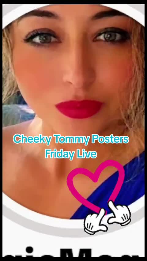 @😂 Cheeky-Tommy 😂