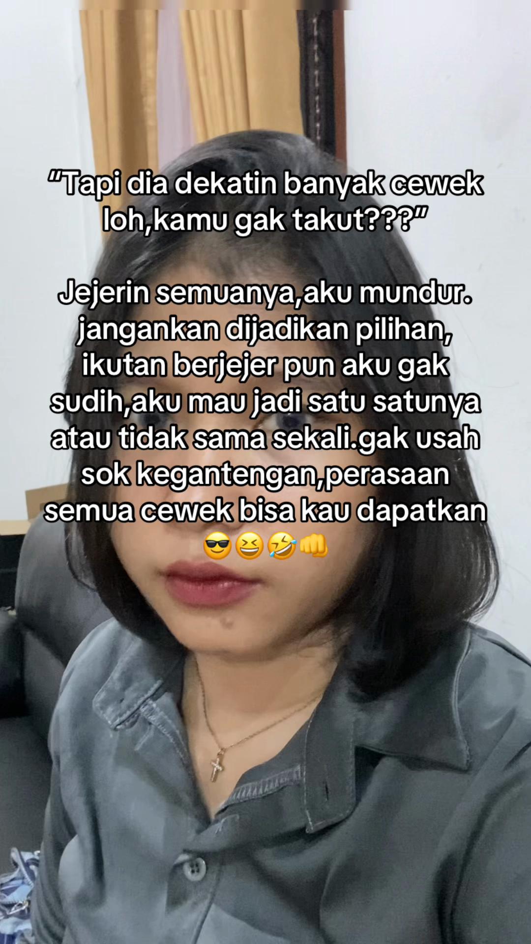 @Si cantik yang JOMBLO