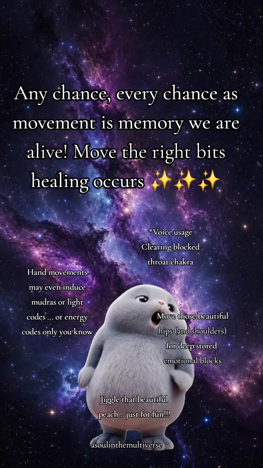 @A Soul in the Multiverse