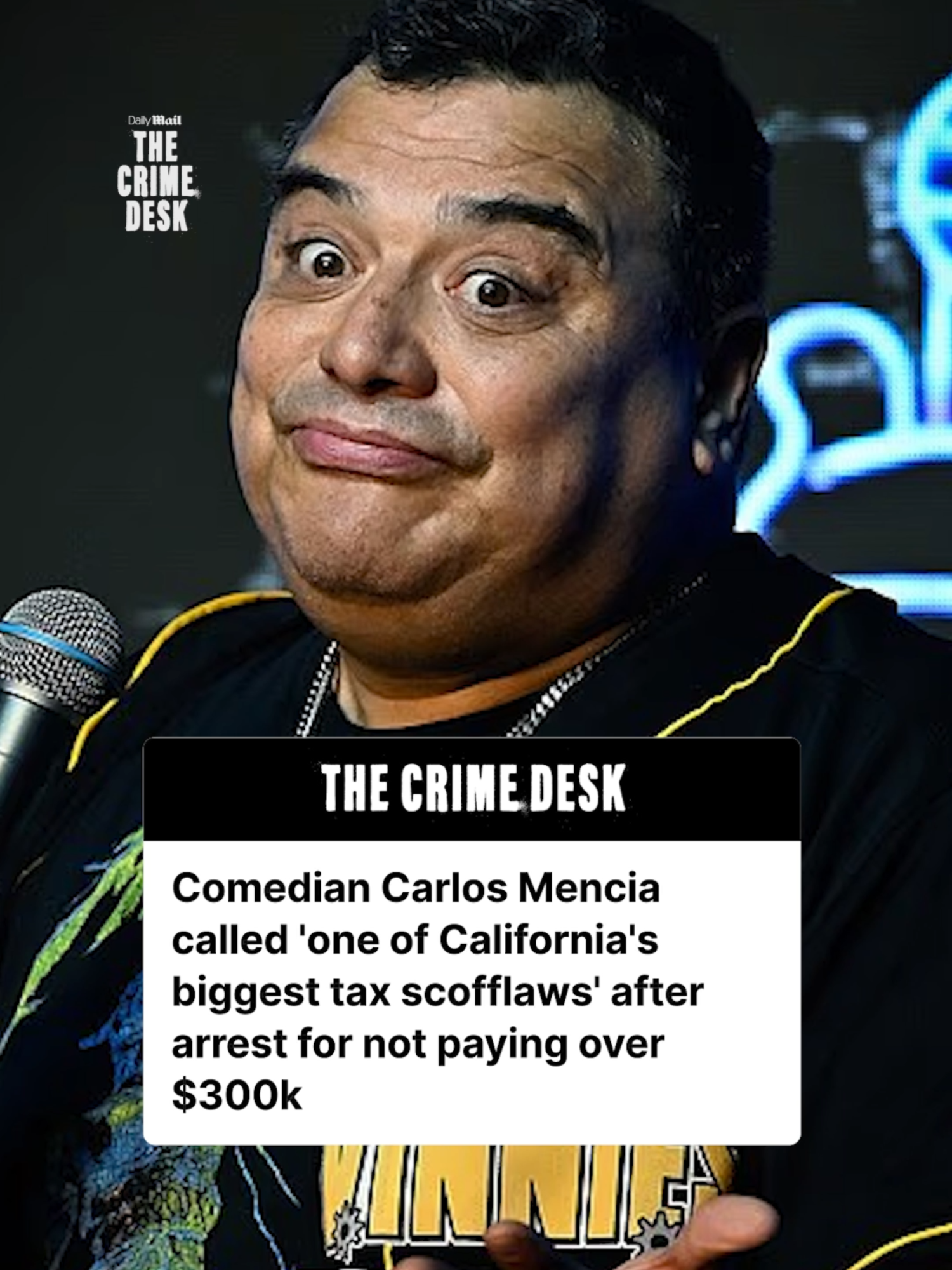 @The Crime Desk