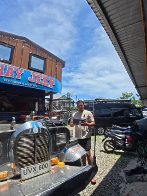 @Bahay Jeep ni Antet