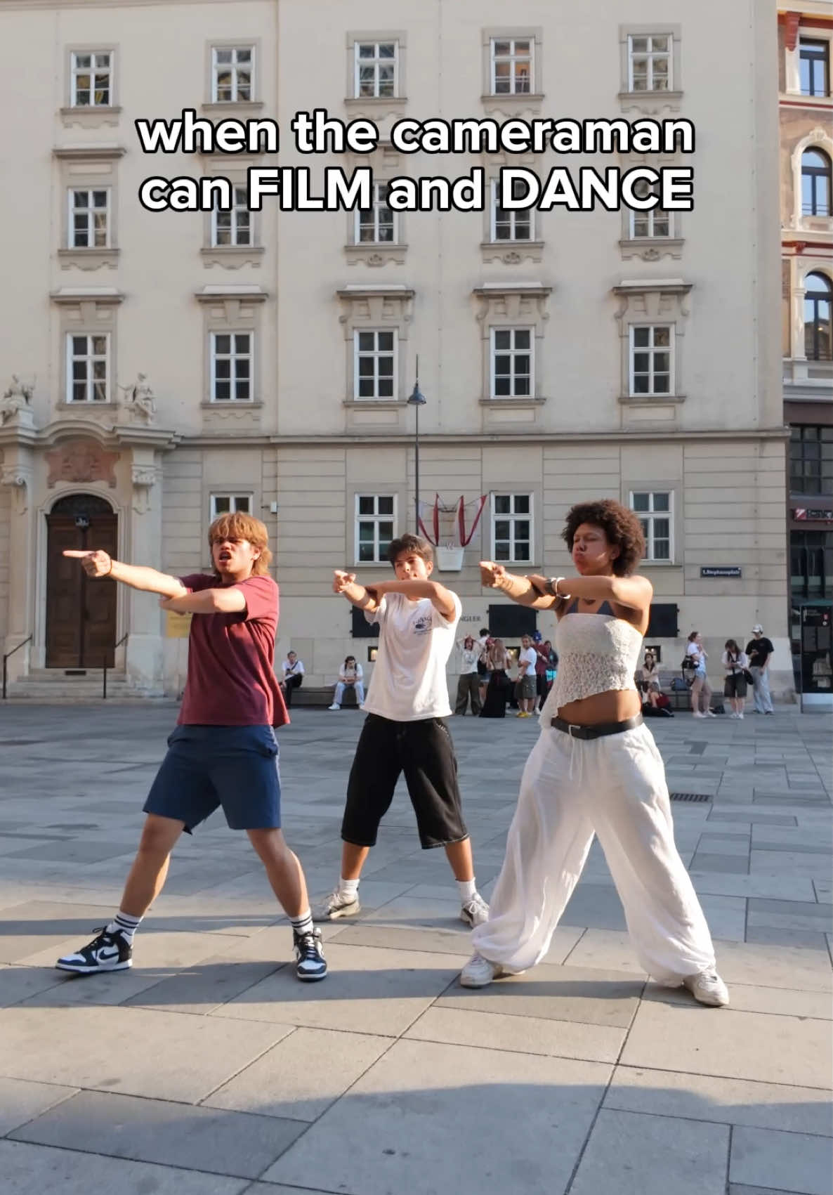 @Unlxmited Dance Crew