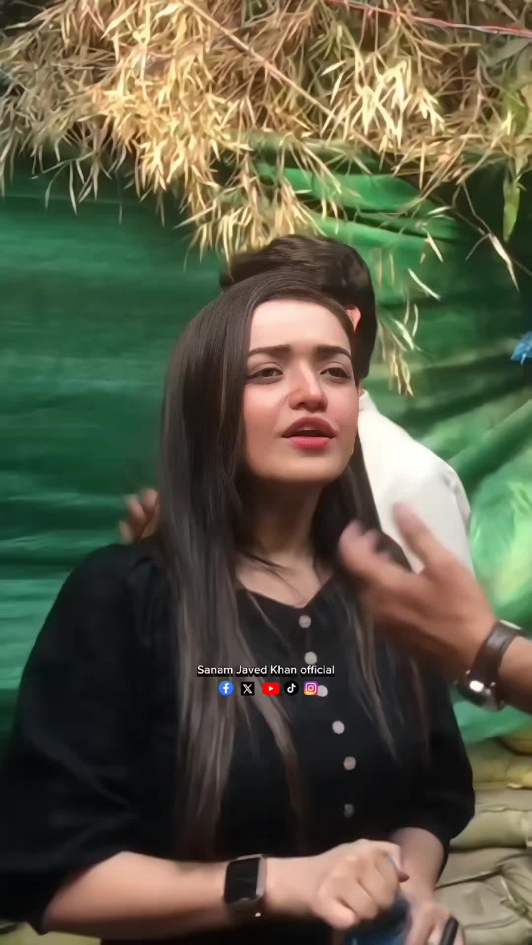 @Sanam Javed Khan official