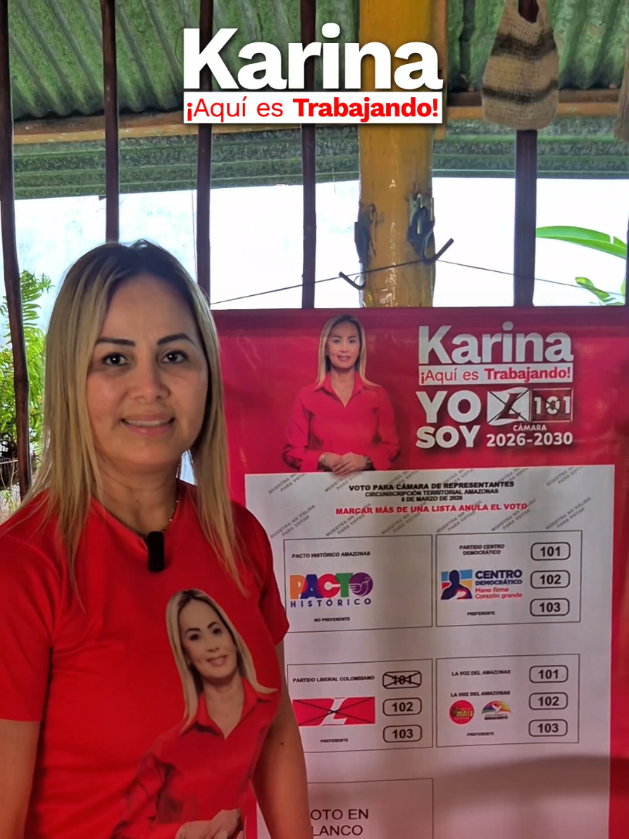 @Karina Bocanegra Pantoja