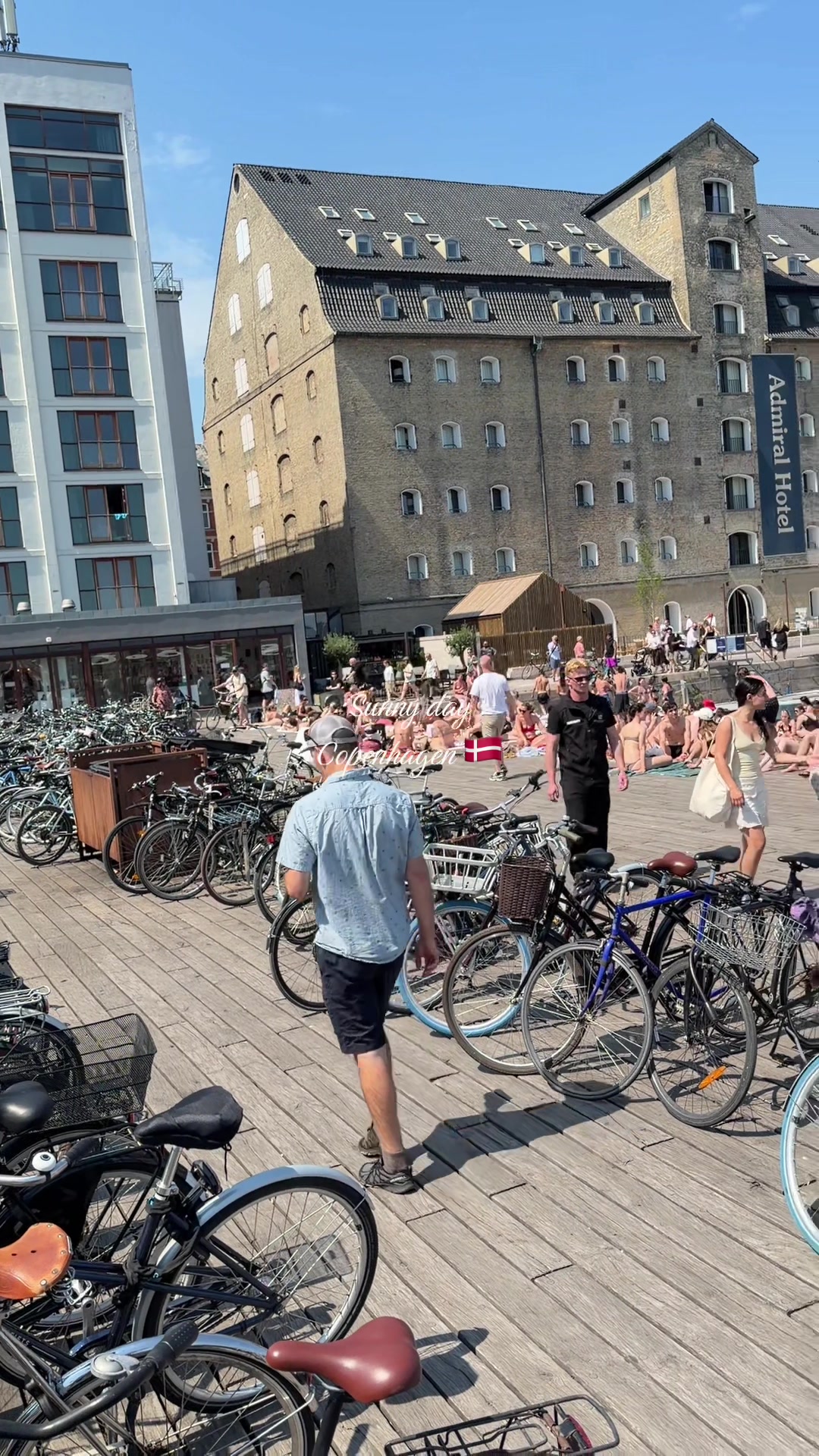 @Copenhagen 🇩🇰 vibes