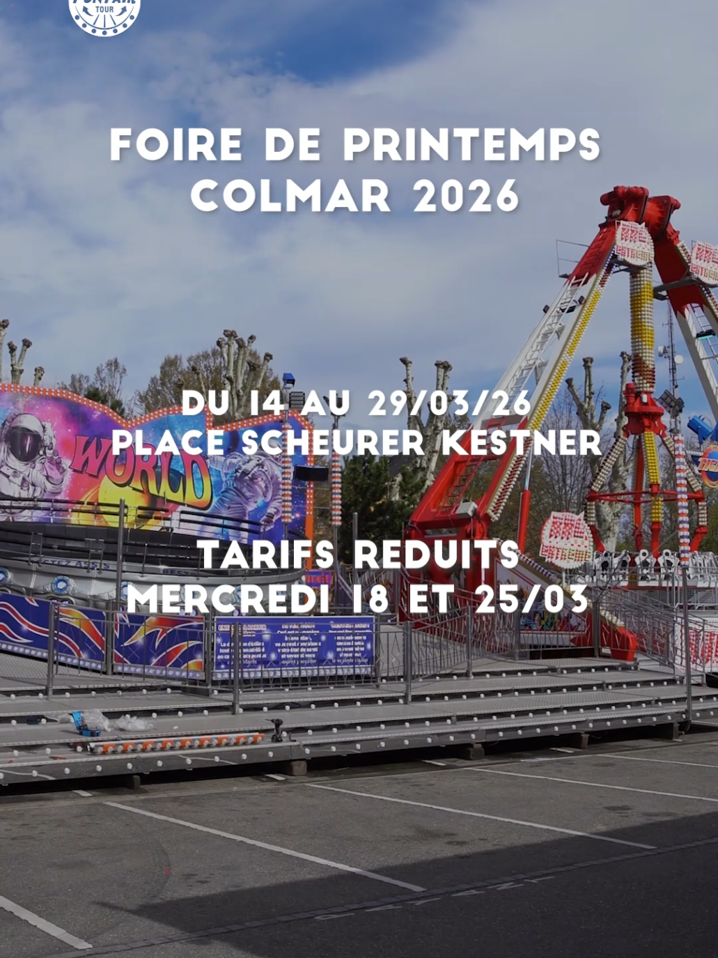 @FunFair Tour 🎡