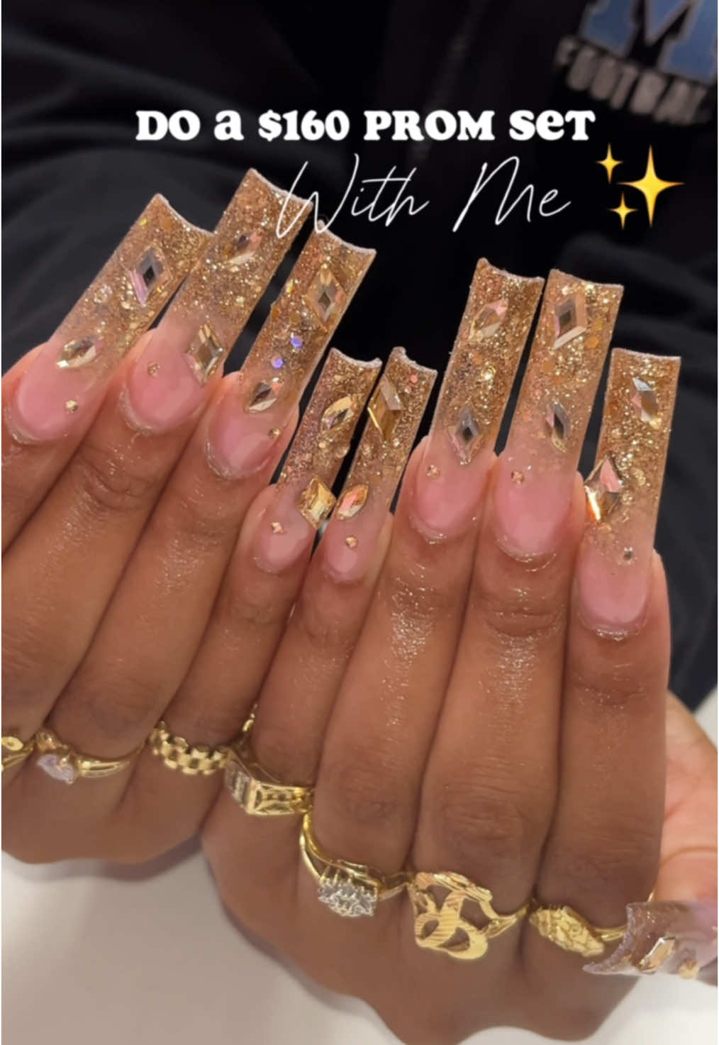 @Nails Byy Princess 🦋💕💕 .