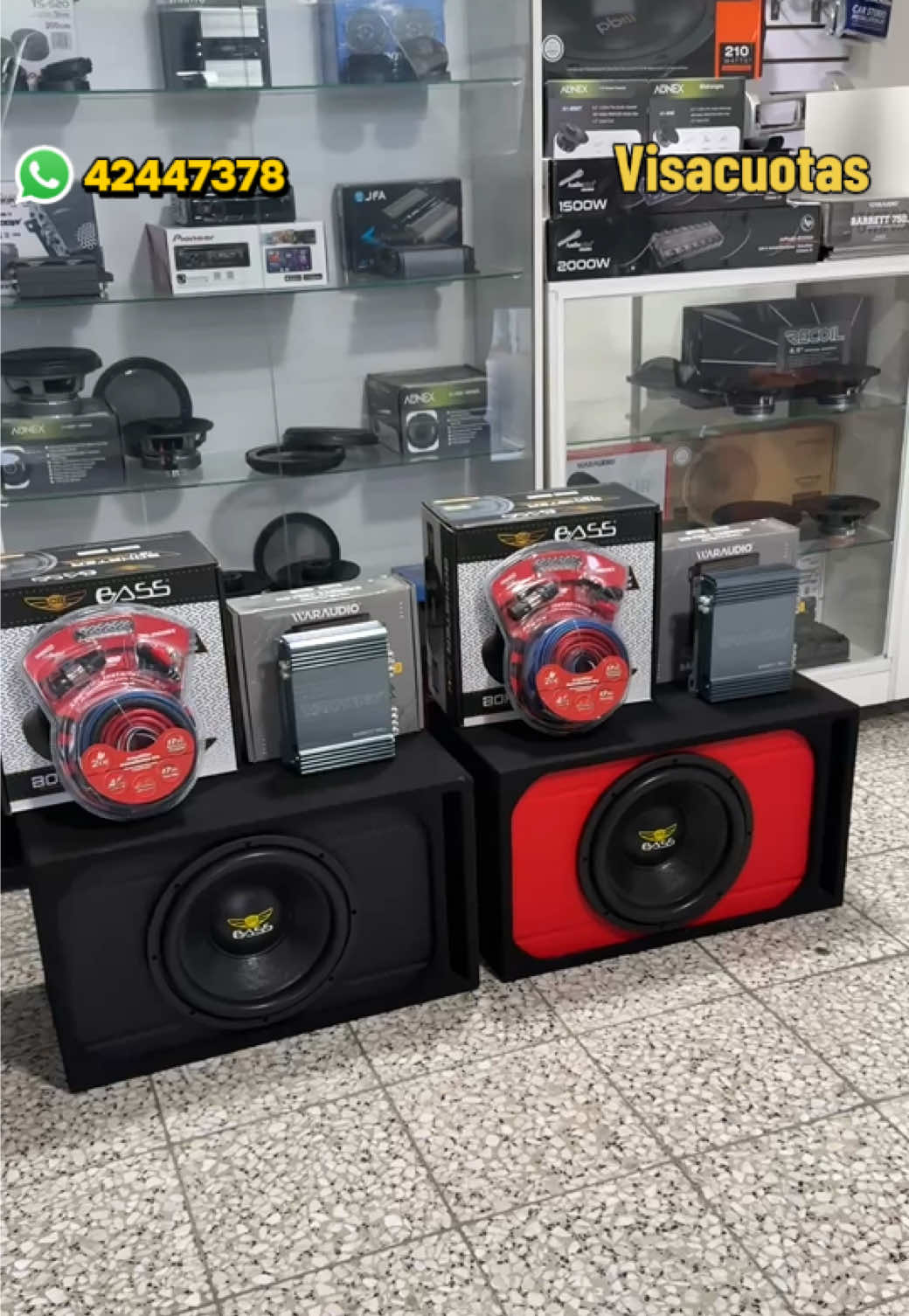@caraudioSANARATE