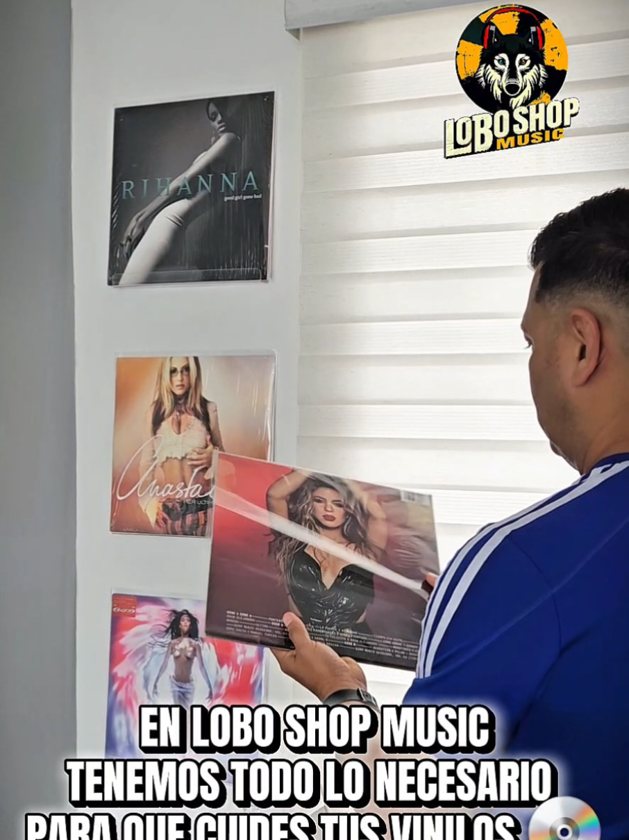 @Lobo Shop Music