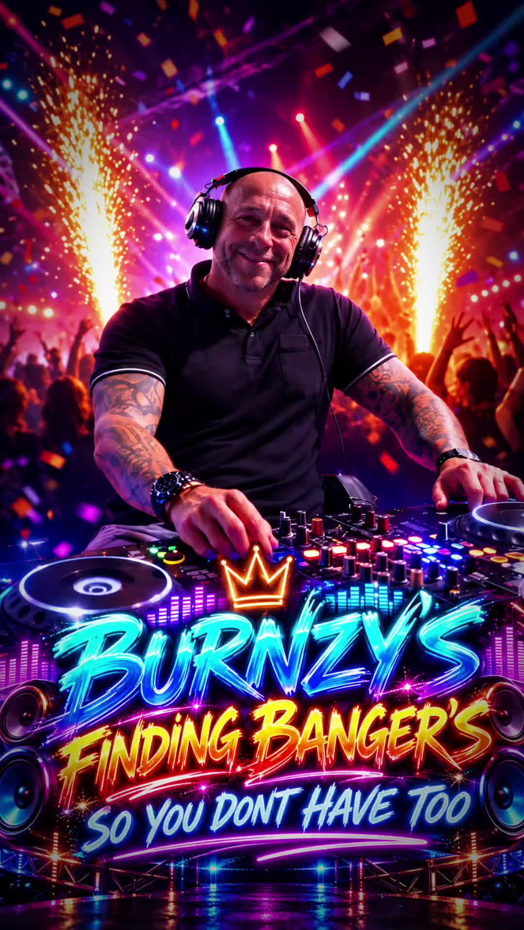 @BURNZY'S