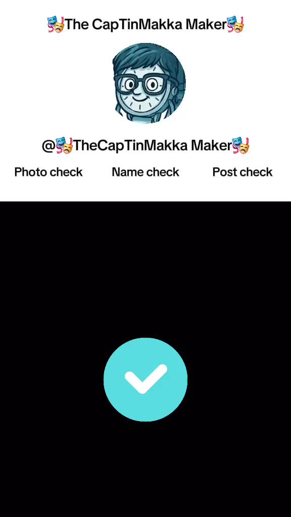 @🎭The CapTinMakka Maker🎭