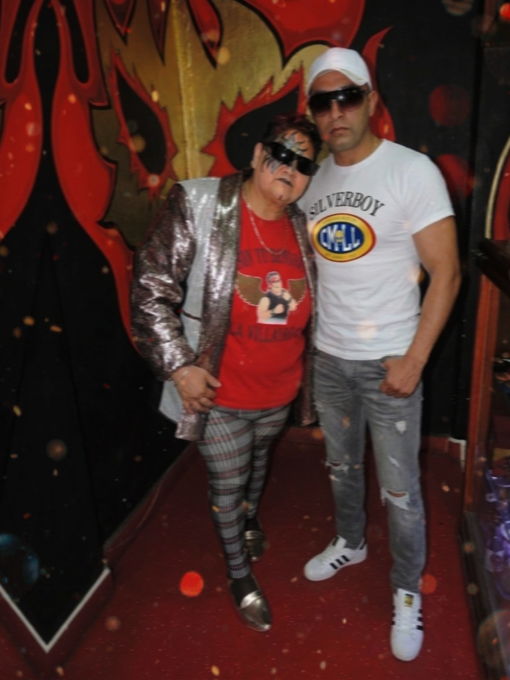 @Silverboy Cmll