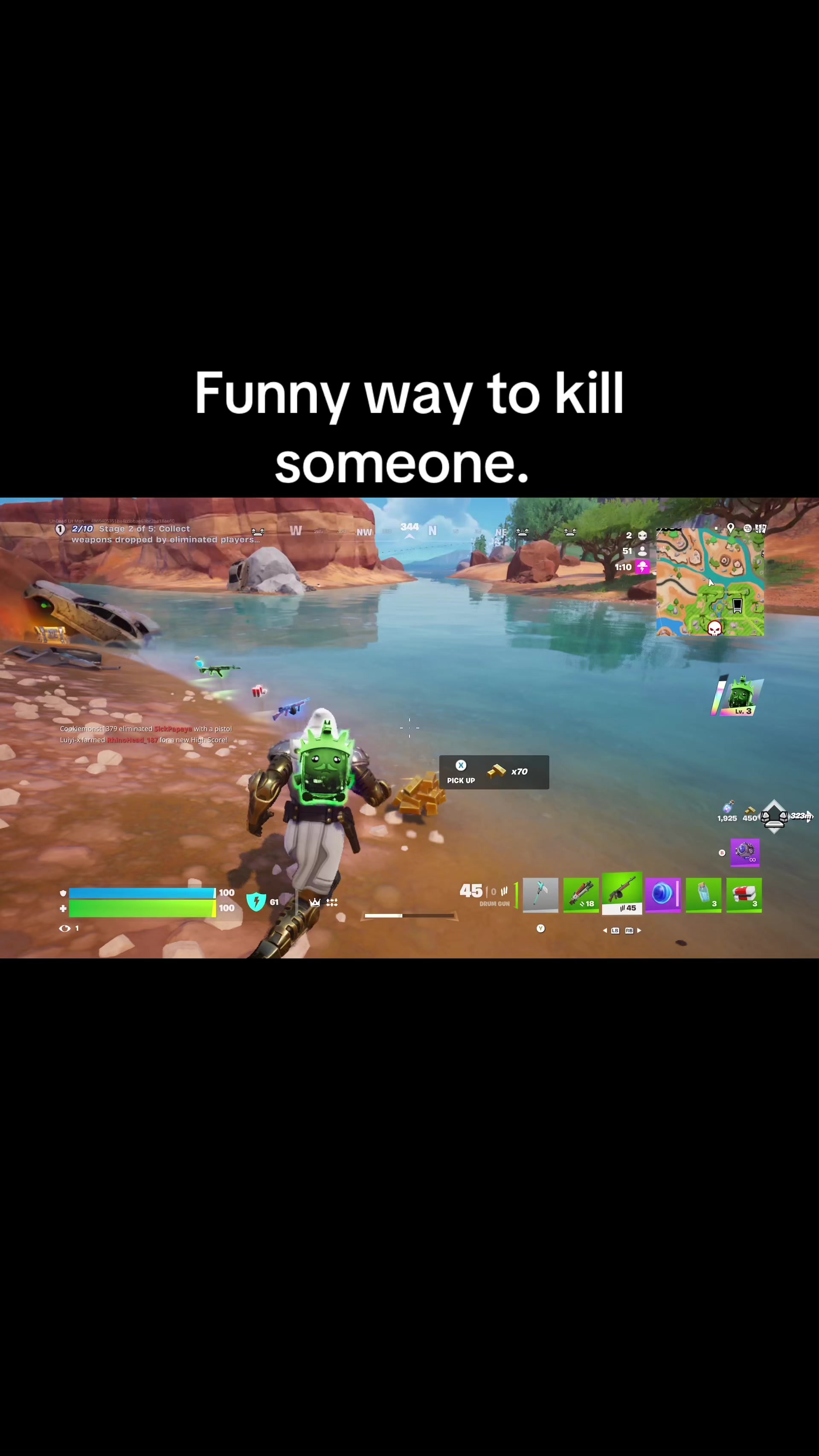@UnDead Lit Man