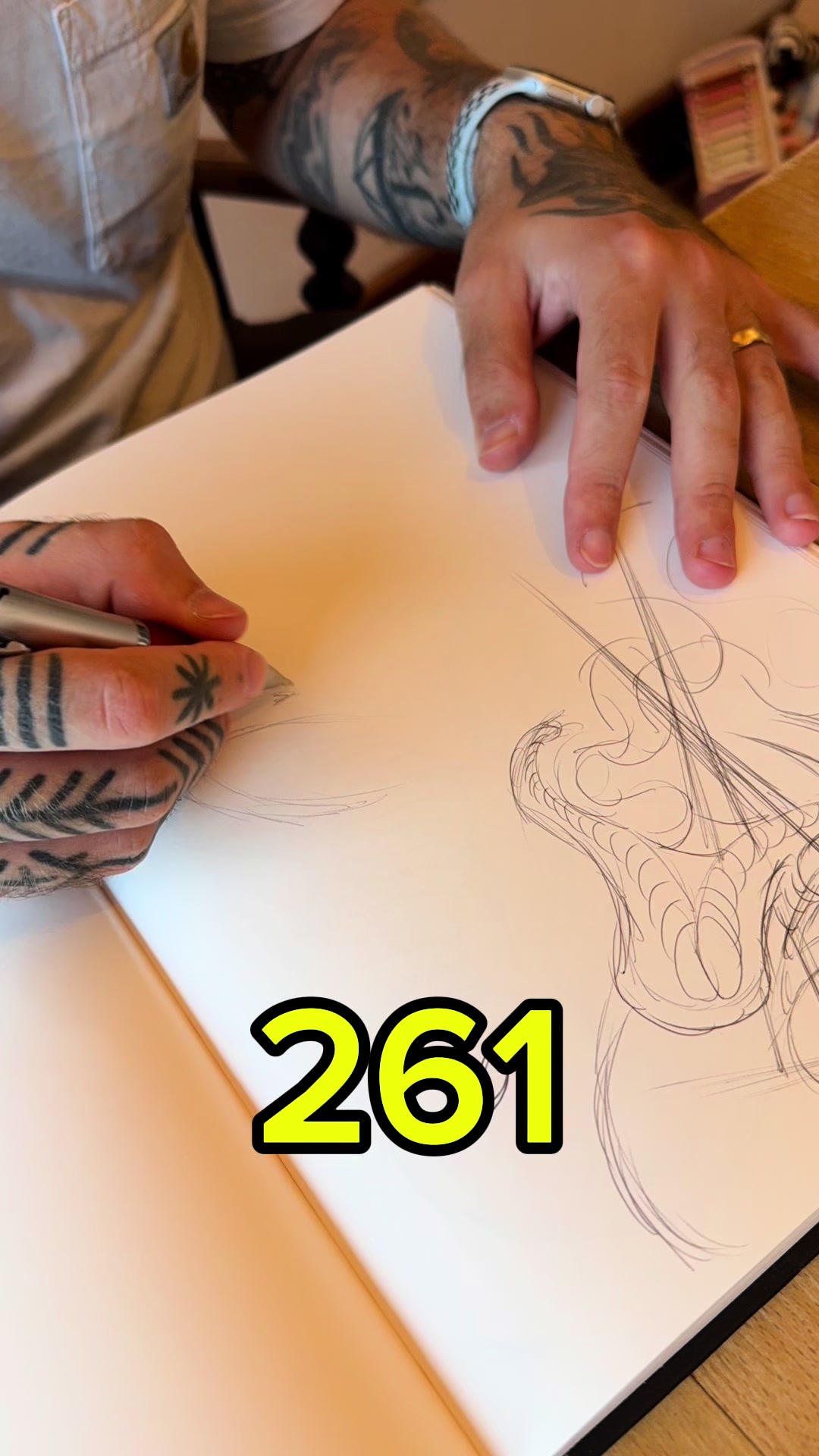 @Ashley Thorne Tattoo