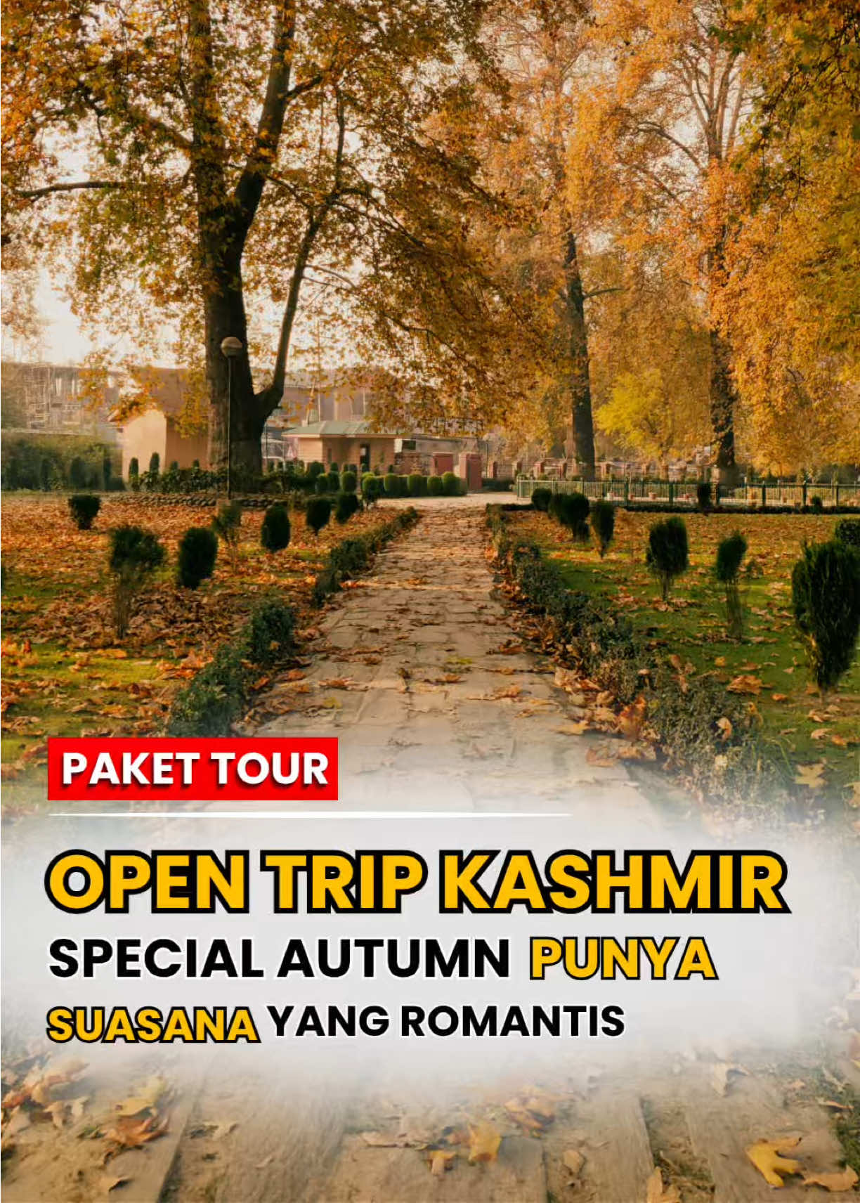 @TRAVEL TRIP KASHMIR INDIA