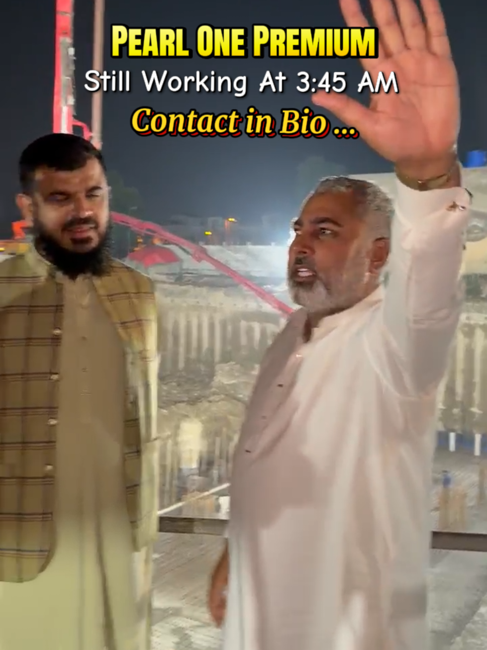@Ahmad Saeed | ABS Developers