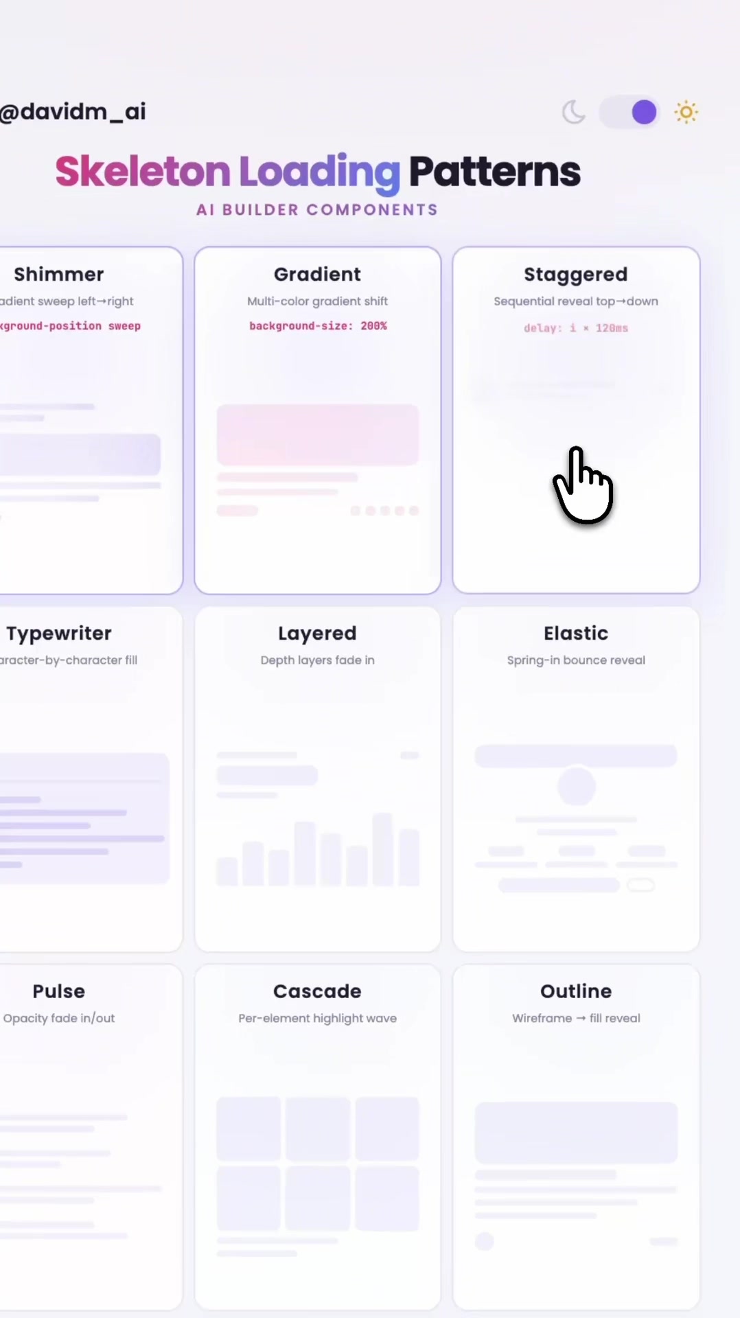 @David Mraz | Web Dev & AI Tips