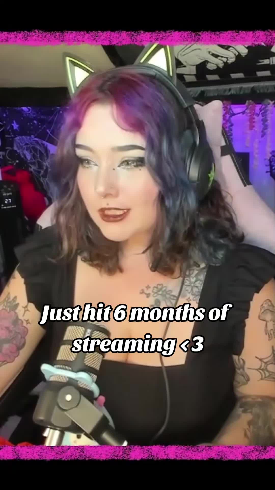 @Maeve | Variety Streamer