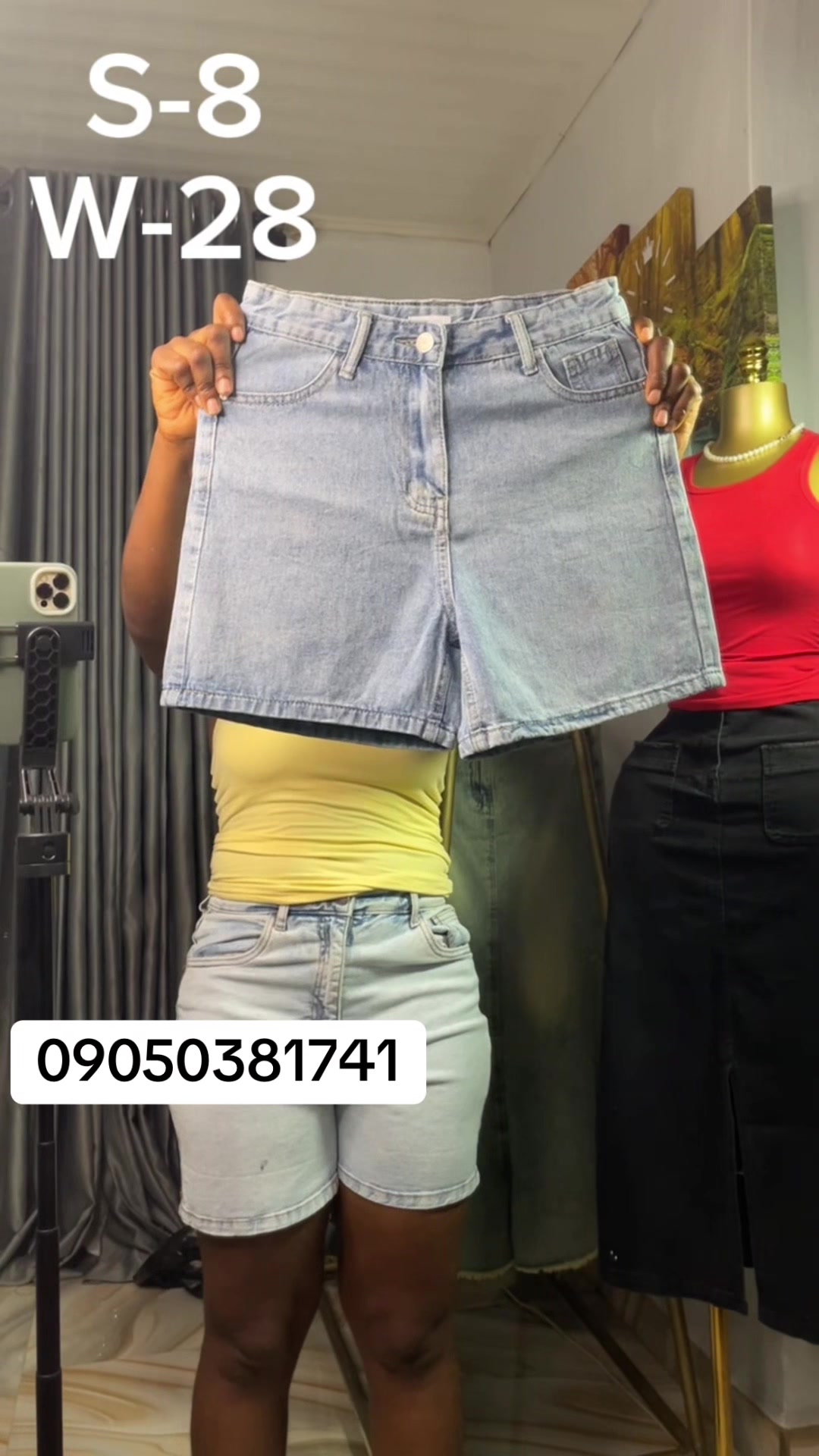 @Thrift by Dency(AWKA)