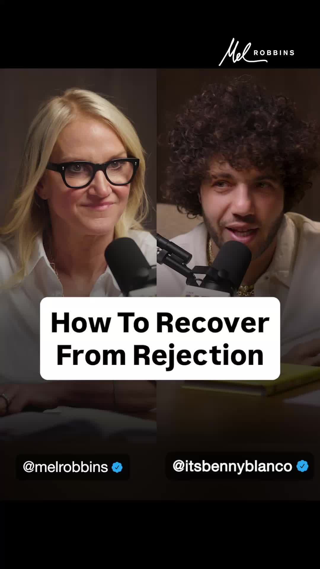 @Mel Robbins