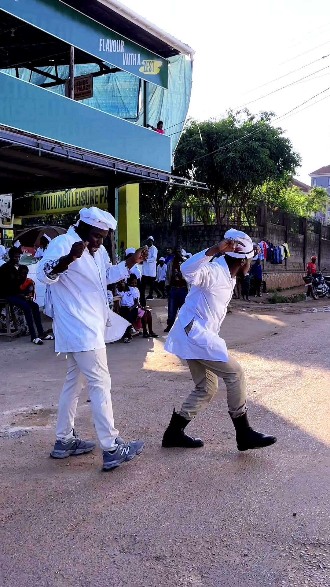 @BENTIBOYSAFRICA 🎤🇺🇬🌎