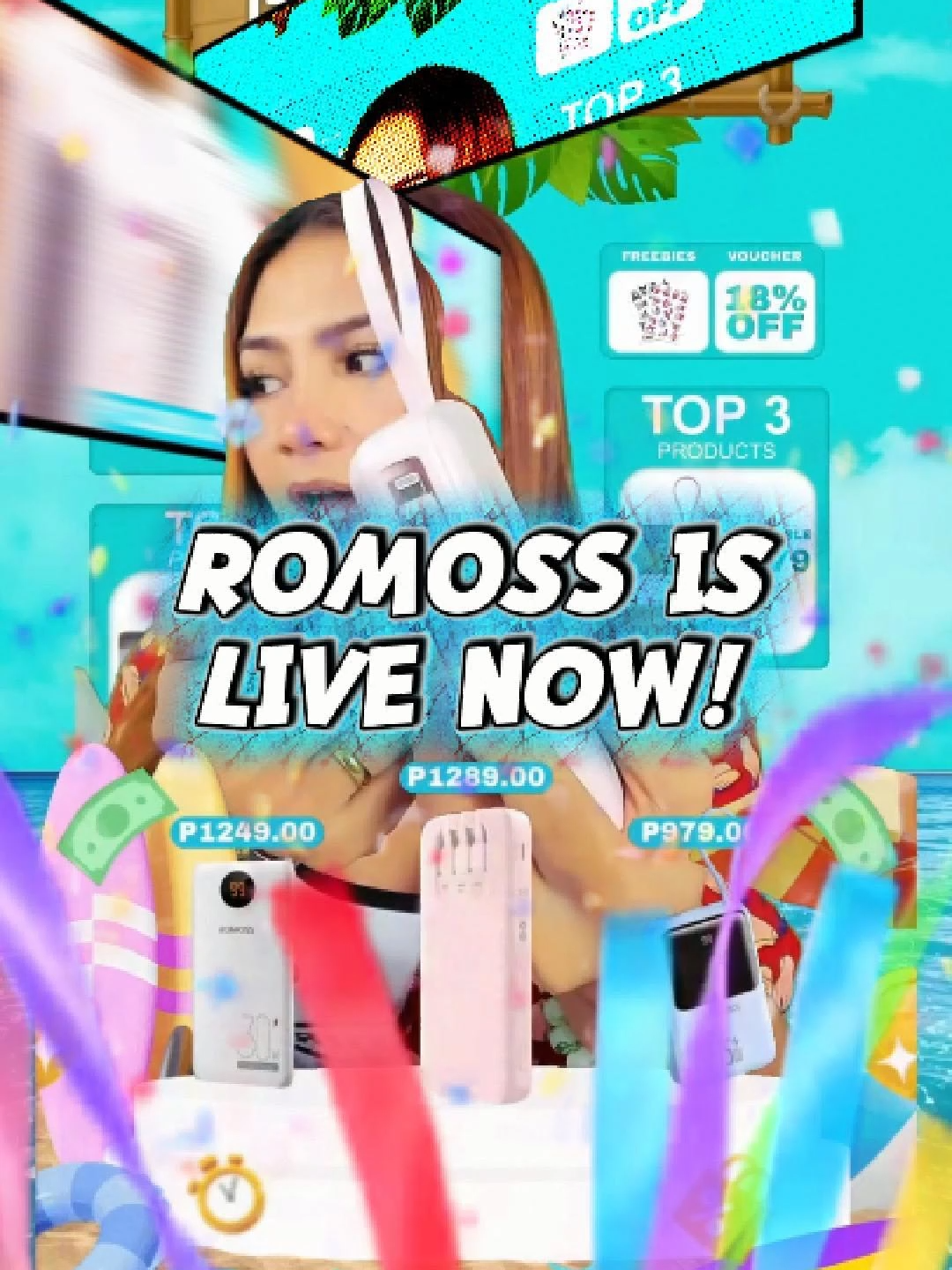 @Romoss Philippines