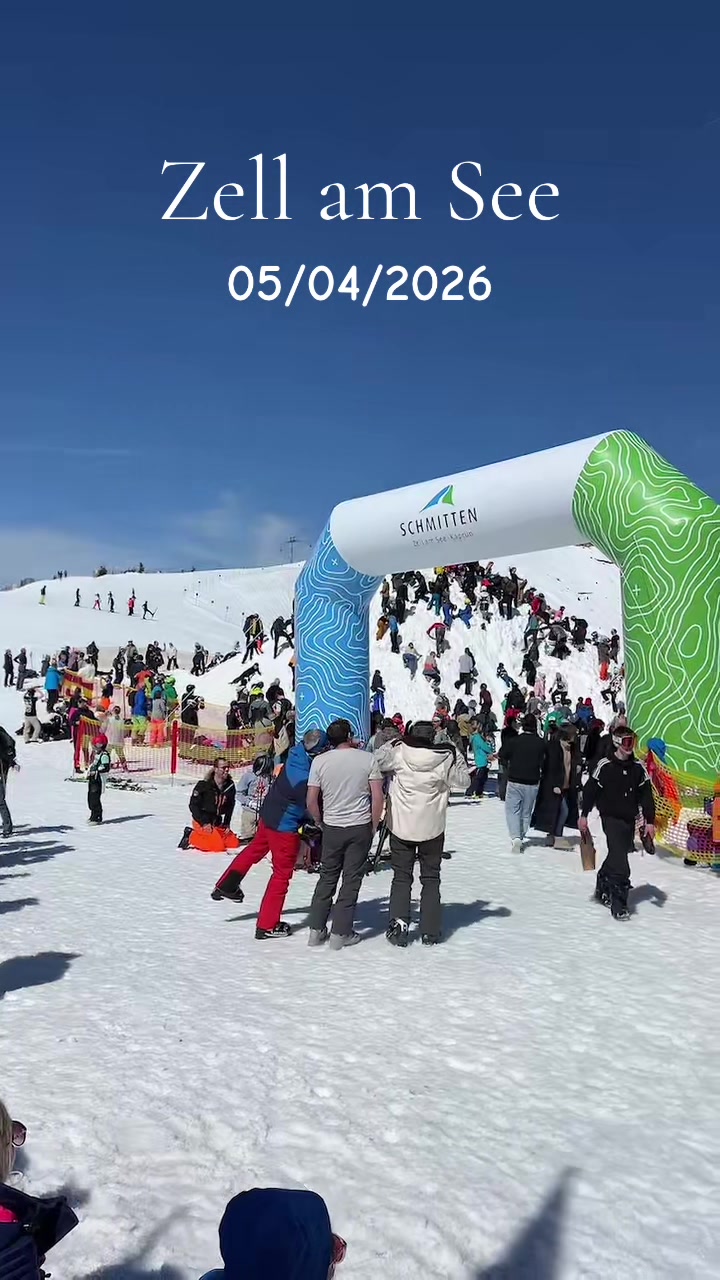 @Zellamsee Austria 🇦🇹