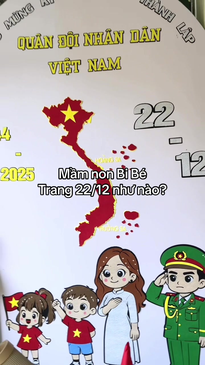 @Mầm non Bi B&eacute;