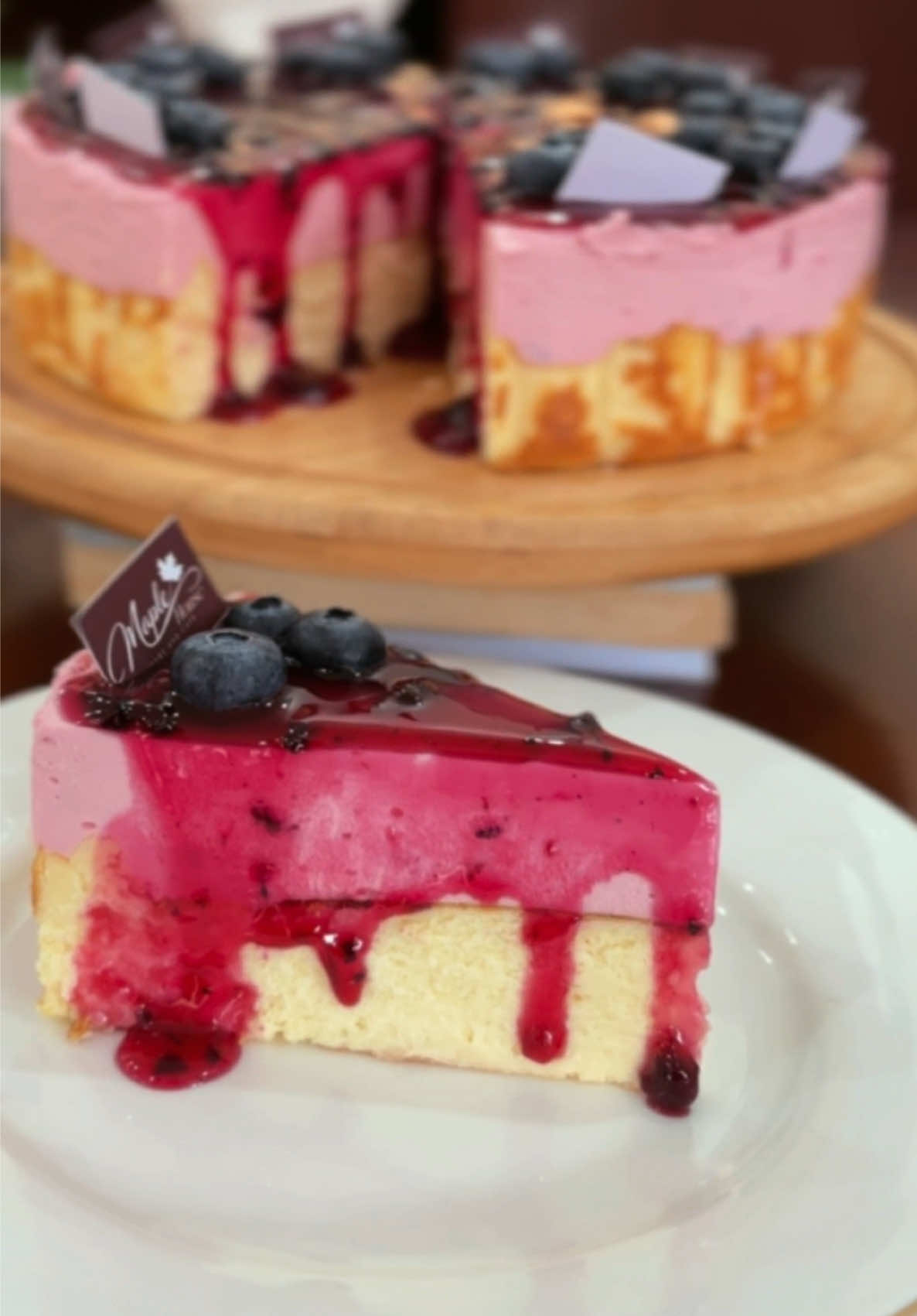 @Maple House Bakery & Cafe