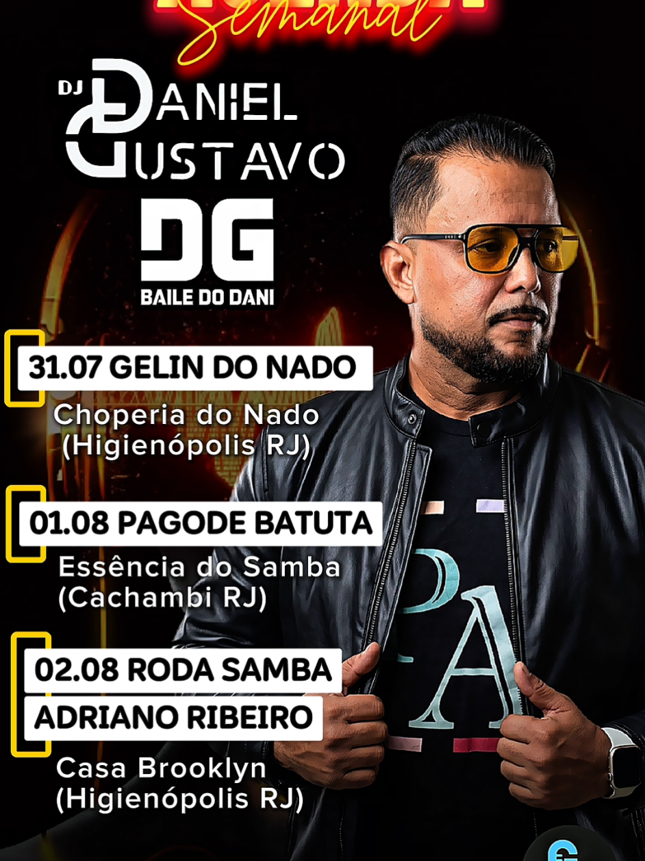 @DJ Daniel Gustavo