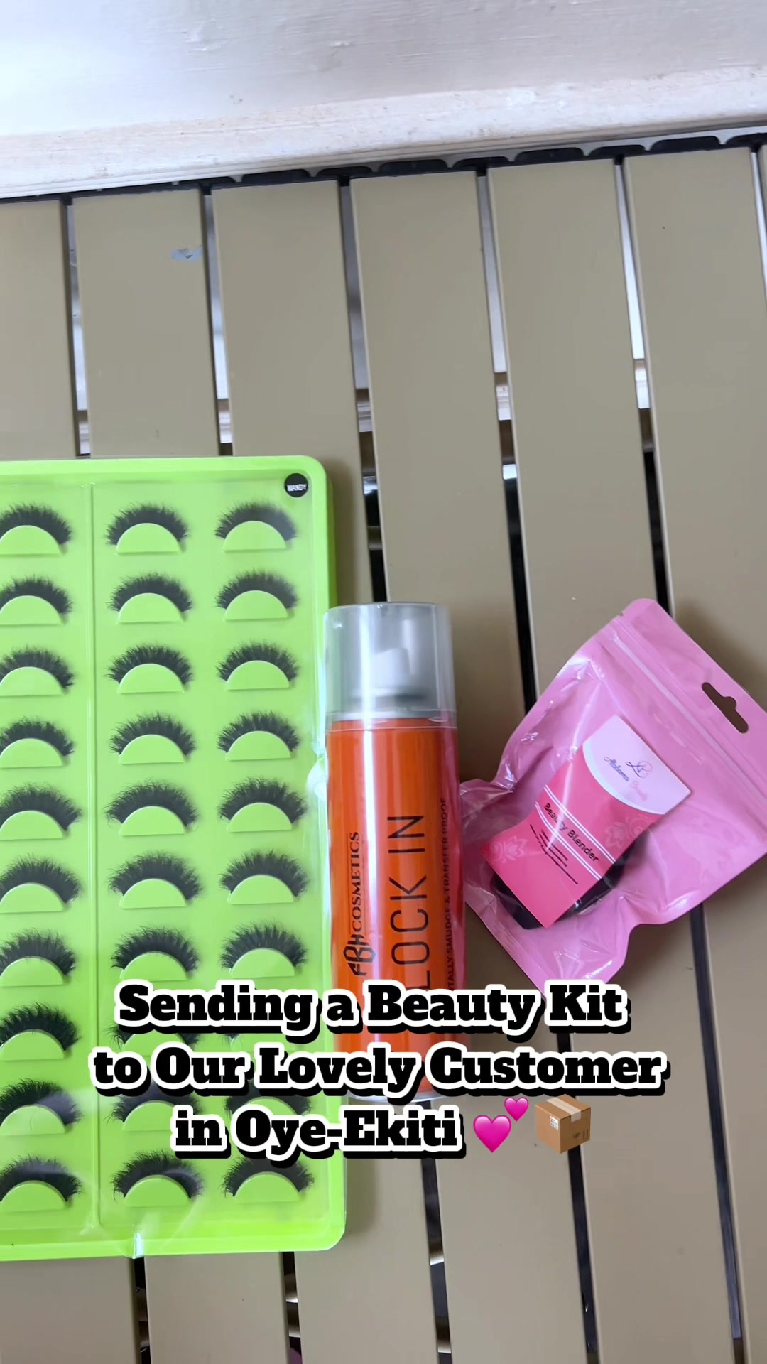 @AFA Beauty Essentials Akure